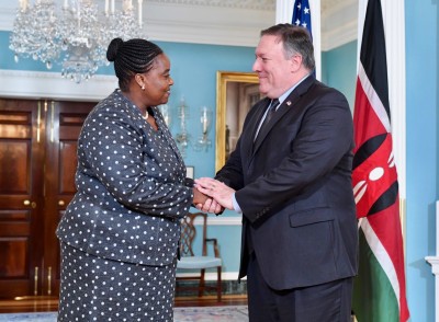 A Crisis Manager for Vienna: Monica Juma Takes the Helm at UNODC and UNOV