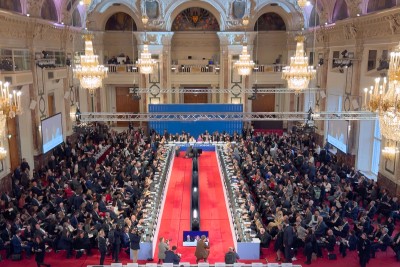 OSCE Ministerial Council in Vienna: Between Principles, Pressure for Reform, and the War in Ukraine