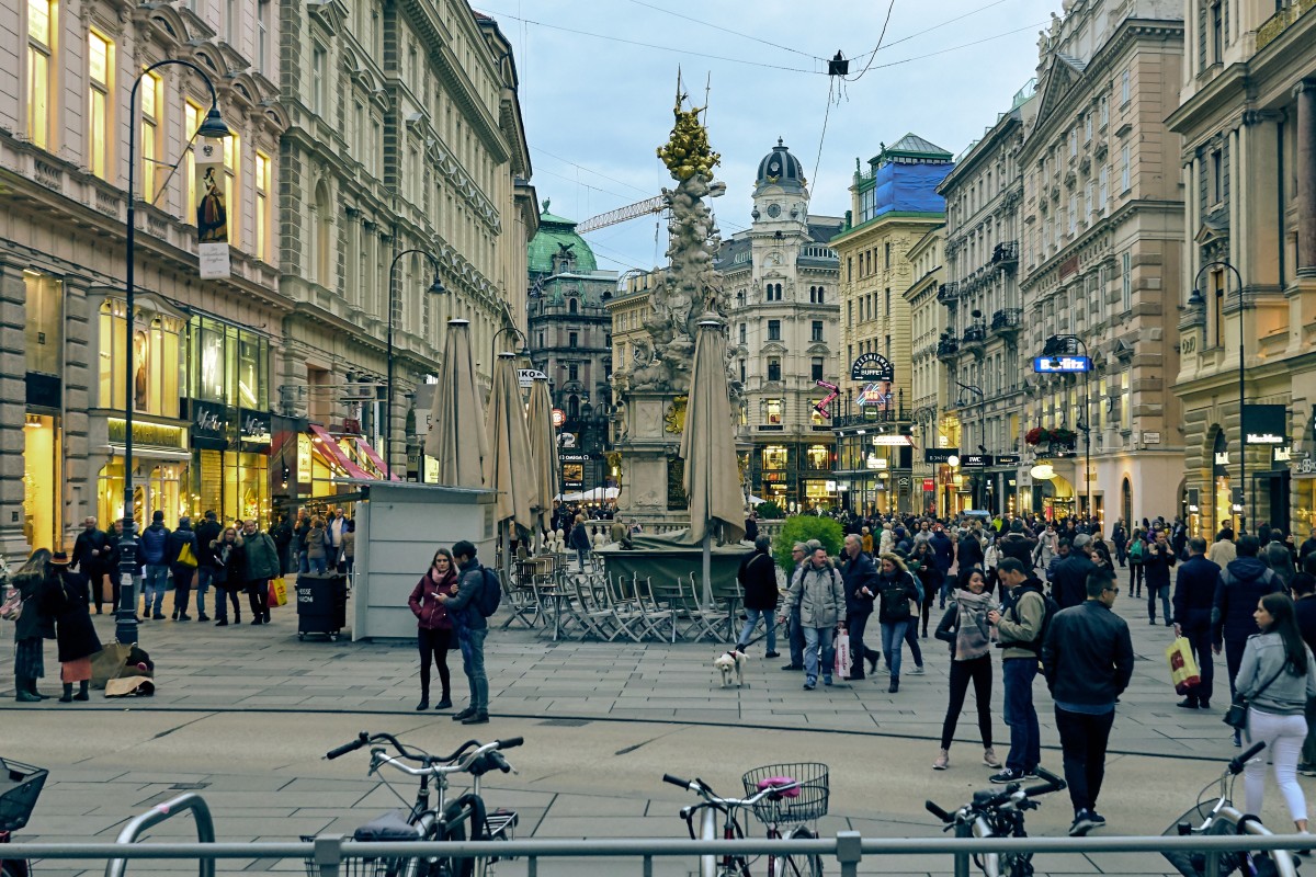 Vienna Will Have a Population of Two Million People Soon Vindobona