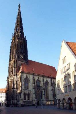 St Lambert's Church, Muenster