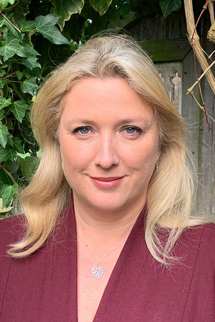 The new Ambassador of the UK to Austria and Permanent Representative to the International Organizations in Vienna, H.E. Ms. Lindsay Skoll.<small>© United Kingdom of Great Britain and Northern Ireland / Crown Copyright</small>