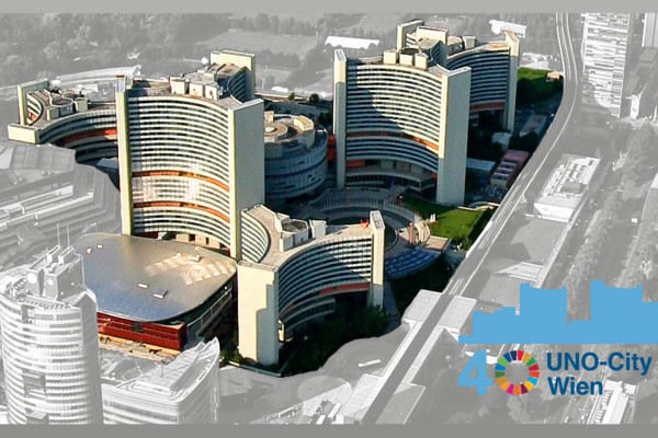 Vienna International Centre Celebrates 40th Anniversary In 2019 Vienna International Centre Celebrates 40th Anniversary In 2019